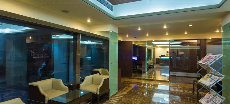 塞恩精吉尔酒店(Ginger Thane)图片