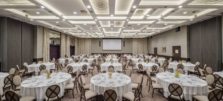 黑山波德戈里察希尔顿酒店(Hilton Podgorica Crna Gora)图片