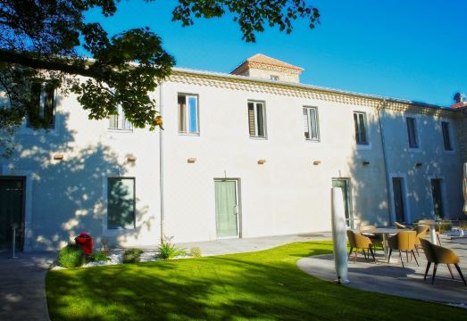 Mas de Boudan Hotel Overview