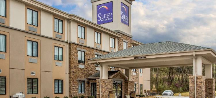 舒眠套房酒店(Sleep Inn & Suites Dayton)图片