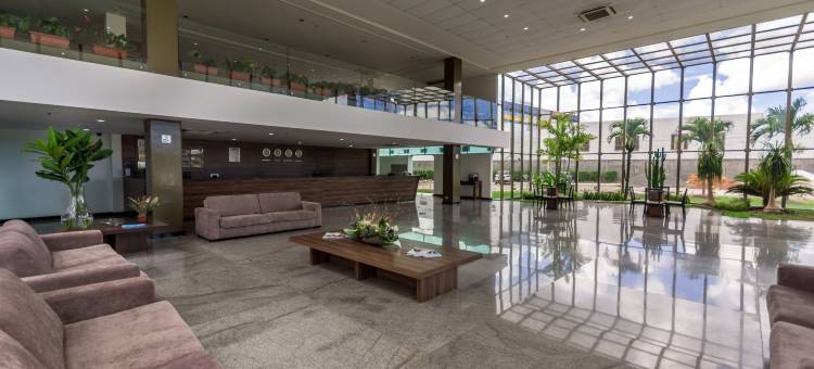 卡木布斯酒店(Cambuci Hotel)图片