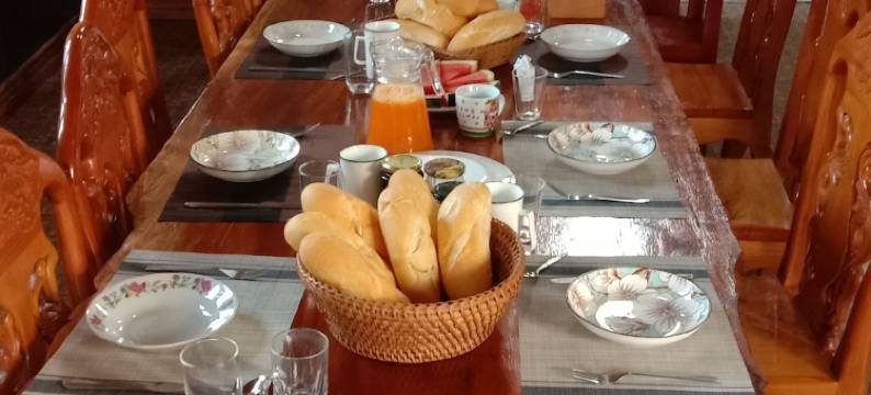 普基约民宿(Pukyo Bed and Breakfast Belgian Lao)图片