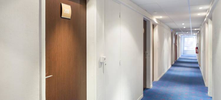 敦刻尔克莱斯根斯德梅尔波普平斯酒店(Hôtel les Gens de Mer Dunkerque by Popinns)图片