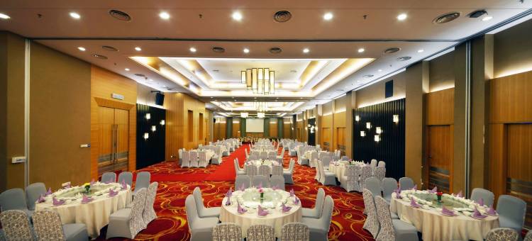 丽昇海上泳池别墅(Grand Lexis Port Dickson)图片