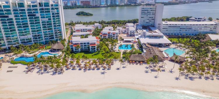 肯哈海滩套房别墅(Beachscape Kin Ha Villas & Suites)图片