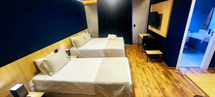 米纳斯花园酒店(Minas Garden Hotel)图片