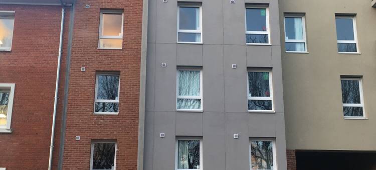 宜必思快捷迪耶普中心港口酒店(2018 年 6 月开业)(Ibis Budget Dieppe Centre Port)图片