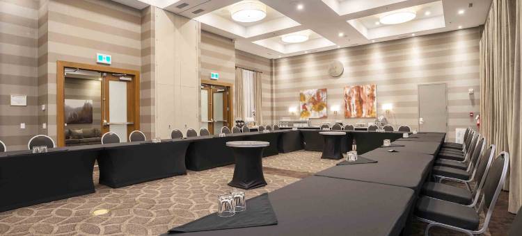 桑德曼哈密尔顿酒店(Sandman Hotel Hamilton)图片