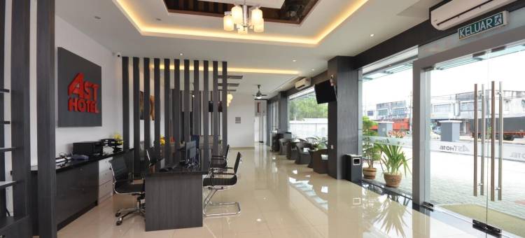 AST酒店(AST Hotel)图片