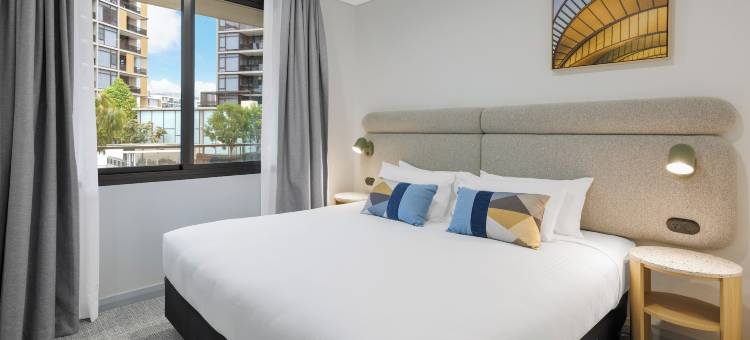 悉尼奥林匹克公园凯斯特酒店(Quest at Sydney Olympic Park)图片