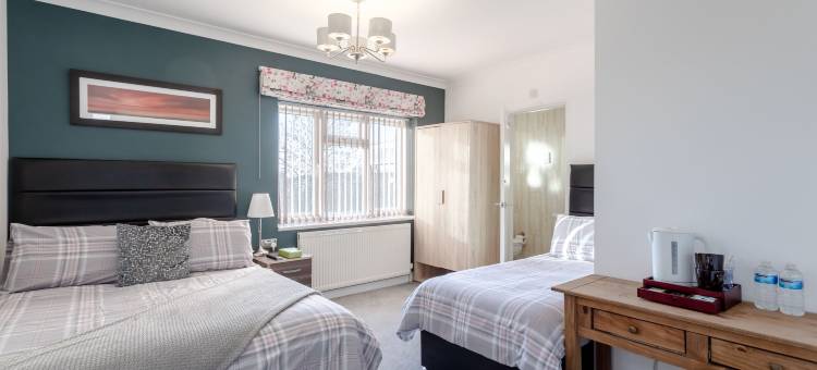 温布利苹果屋宾馆(Apple House Wembley)图片