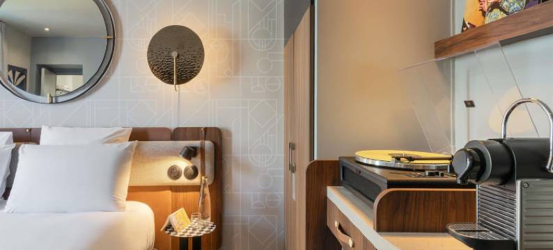 巴黎格兰大道歌剧院美居酒店(Hôtel Mercure Paris Opéra Grands Boulevards)图片