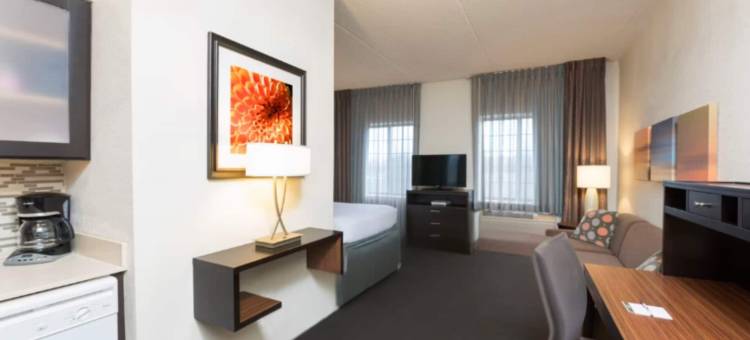 Staybridge Suites 芝加哥OAKBROOK台 by IHG(Staybridge Suites CHICAGO-OAKBROOK TERRACE by IHG)图片