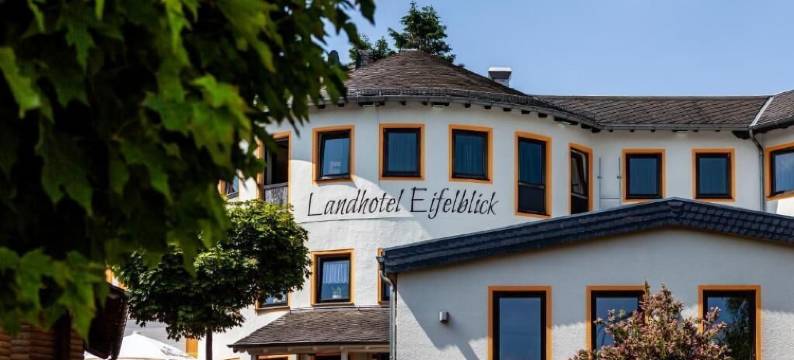 艾菲尔布利克乡村酒店(Landhotel Eifelblick)图片