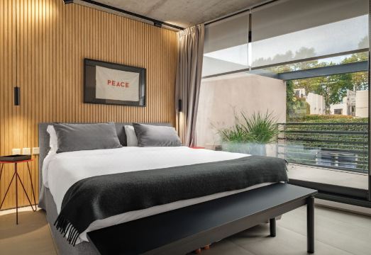 Nido Pasaje CabrerHotel Overview