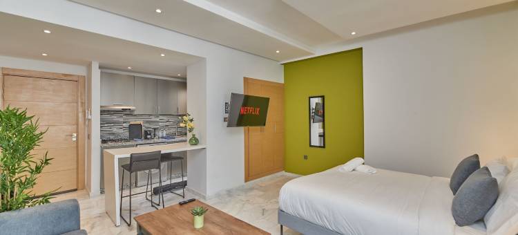StayHere Rabat - Agdal Quiet Living图片