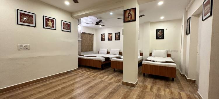 马哈巴利普兰罗摩克里希纳酒店(Hotel Ramakrishna)图片