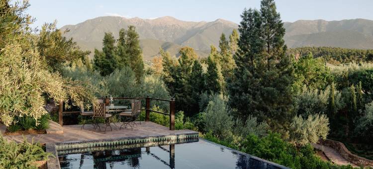 奥林托阿特拉斯山度假村(Olinto Atlas Mountain Retreat)图片