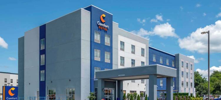 舒适套房(Comfort Suites)图片