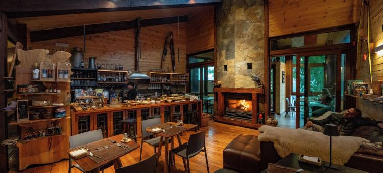 尼纽恩小屋(NI-Newen Hotel & Lodge)图片