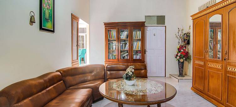 Hotel O 新邦加松桑民宿伊斯兰旅馆(Hotel O New Bunga Sonsang Homestay Syariah)图片