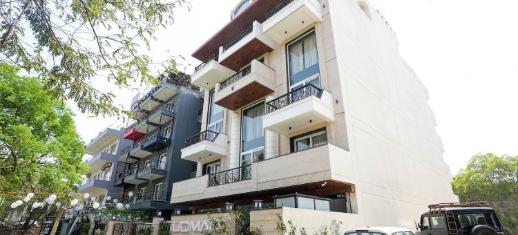 乌德曼酒店古尔冈(Udman Hotel Gurugram)图片
