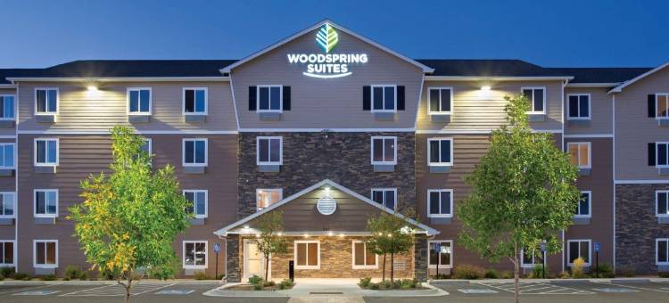Woodspring套房- 美国弗吉尼亚州阿什兰 - 里士满北部(WoodSpring Suites Ashland - Richmond North)图片