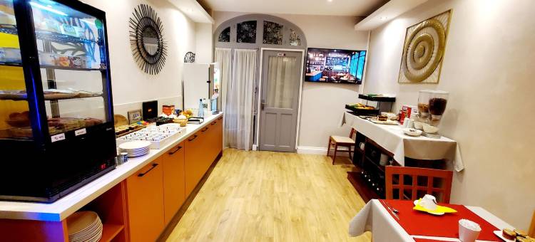 洛吉斯贝尔埃托瓦尔维希酒店(Logis Hôtel Belle Etoile Vichy)图片