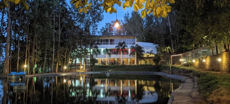 顺亚农场休闲旅馆(Shoonya Farm Retreat)图片