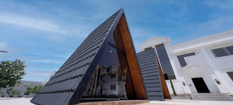 阿卜哈市中心华丽花园(MidTown Majestic Garden Resort)图片