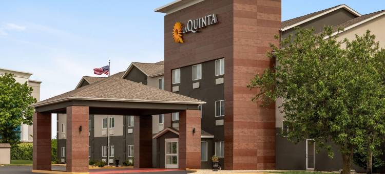 拉昆塔温德姆酒店套房佩鲁饥饿岩石州立公园(La Quinta Inn & Suites by Wyndham Peru Starved Rock St Park)图片