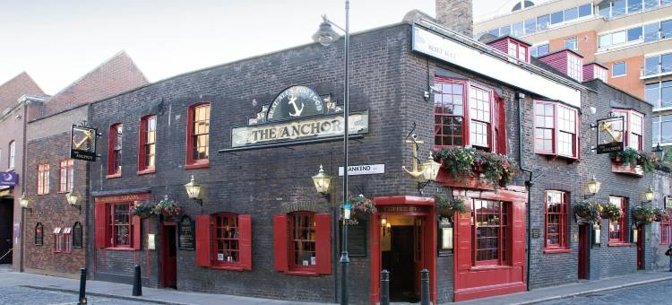 伦敦萨瑟克普瑞米尔酒店(班科赛德)(Premier Inn London Southwark (Bankside))图片