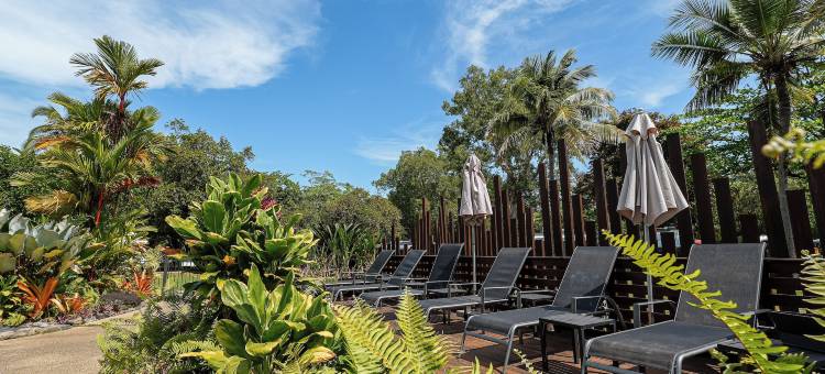 Daintree海滩度假村(Daintree Beach Resort)图片