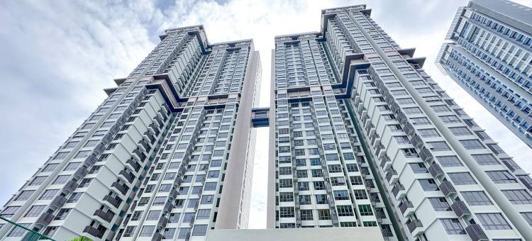 巴厘岛海景公寓马六甲-Stayrene旗下(Bali Residences Sea View Melaka by Stayrene)图片