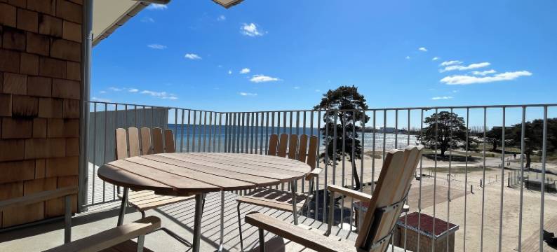 Åhus布雷加公寓酒店(ÅhusBrygga Apartment Hotel)图片