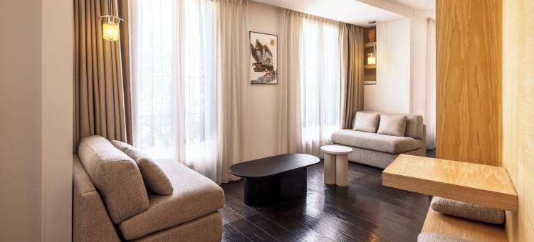 星辰饭店(Le Citizen Hotel)图片