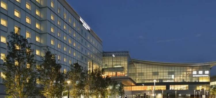 东京羽田机场第 3 航厦皇家公园酒店(The Royal Park Hotel Tokyo Haneda Airport Terminal 3)图片