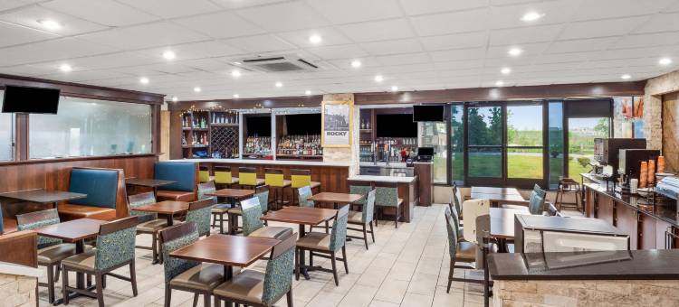 舒适酒店-大都会机场(Comfort Inn Metro Airport)图片