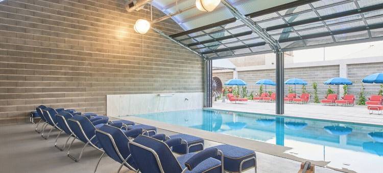 Moagem 工业旅馆(Moagem Industrial Lodge)图片