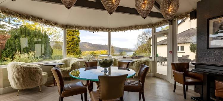 湖畔 Spa 酒店(Lakes Hotel & Spa)图片