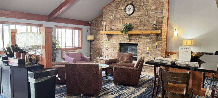 鲍德温温德姆阿美瑞辛酒店(AmericInn by Wyndham Baldwin)图片