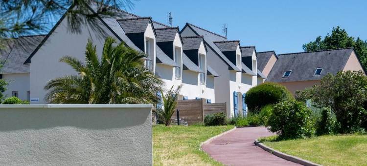 奥达利斯地平线莫尔加住宅酒店(Résidence Odalys Horizon Morgat)图片