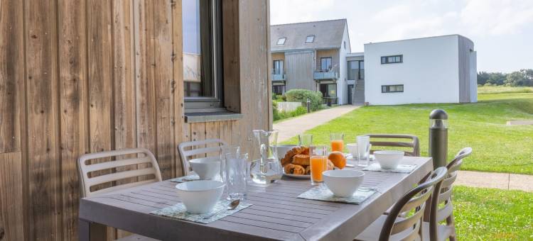 奥达利斯斯盐之花公寓酒店(Résidence Odalys Fleur de SEL)图片