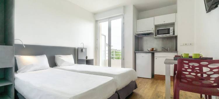 谢勒城市公寓(City Résidence Chelles)图片