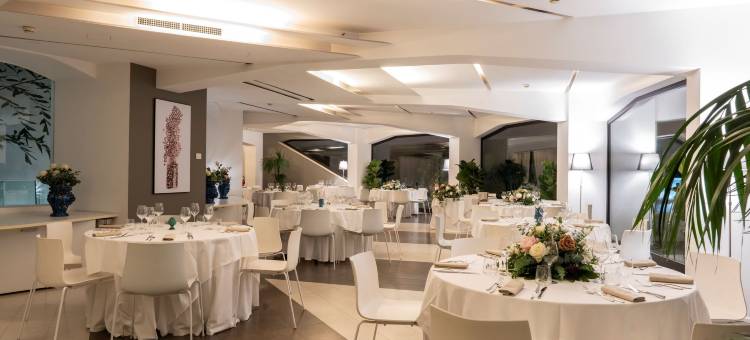 米拉佐风尘酒店(Eolian Milazzo Hotel)图片