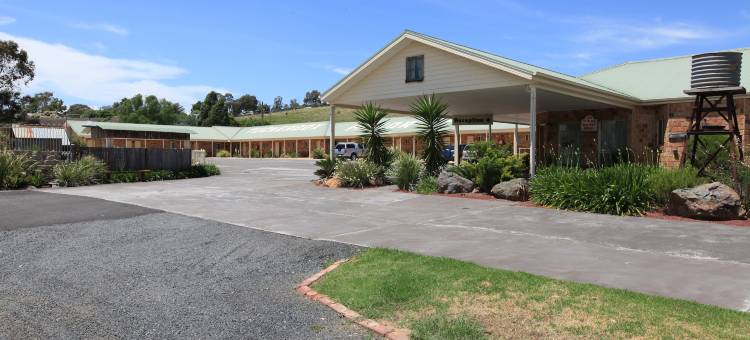 塔克巴斯汽车旅馆(Tuckerbox Motor Inn)图片