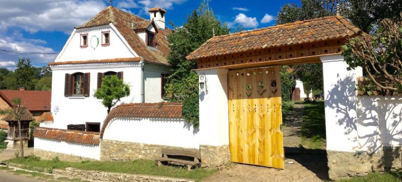 卡尔诺基伯爵的特兰西瓦尼亚旅馆(Count Kalnoky's Transylvanian Guesthouse)图片