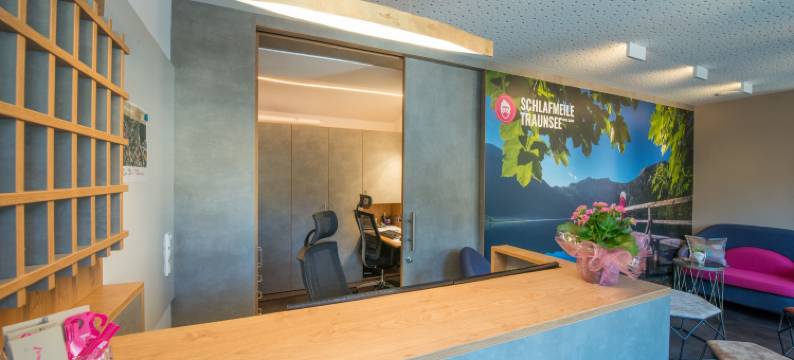 施拉夫迈勒特劳恩旅馆(Schlafmeile Traunsee)图片