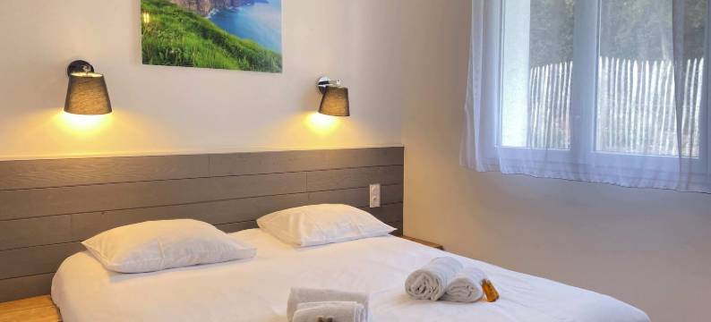 歇尔伍德区酒店(Domaine le Sherwood)图片