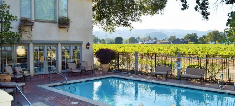 葡萄园江山旅馆(Vineyard Country Inn)图片